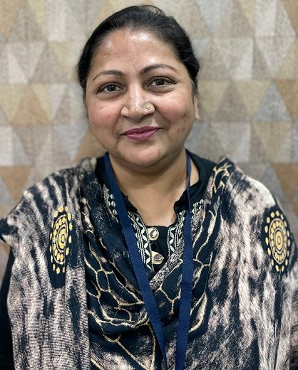 Sayeda Khanam