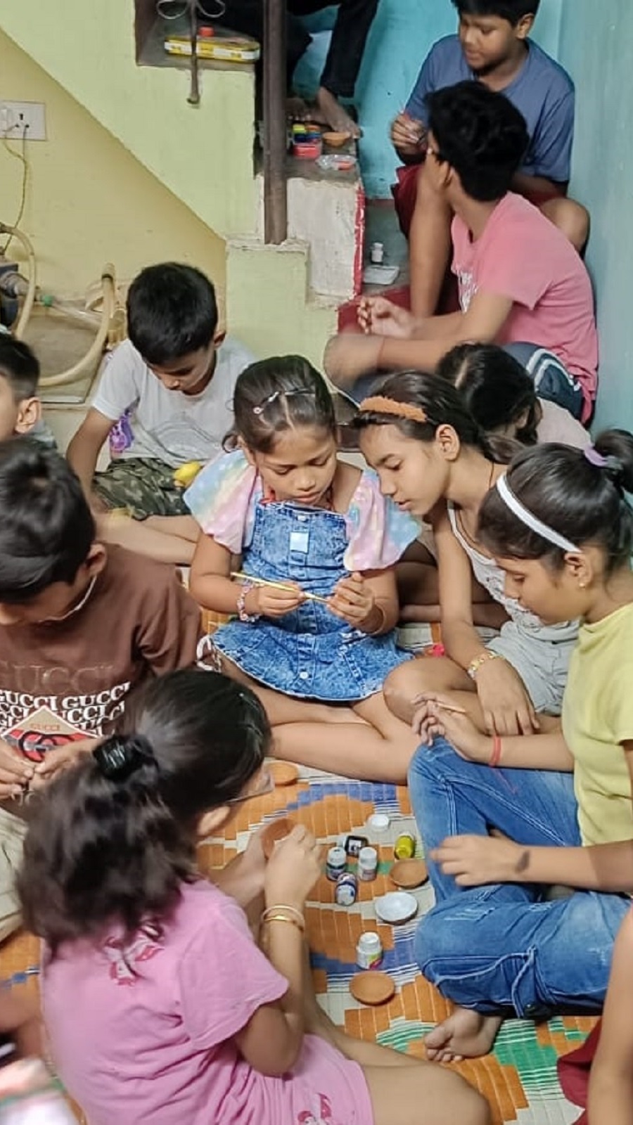 Care The Peace Human Foundation - 13
