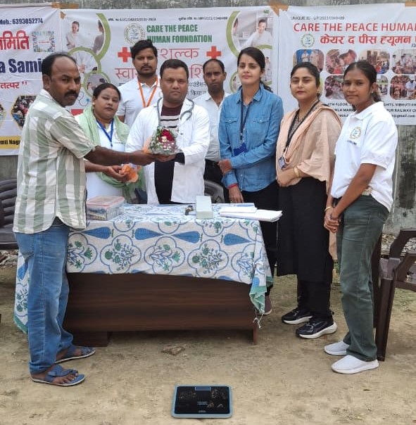 Care The Peace Human Foundation - 15