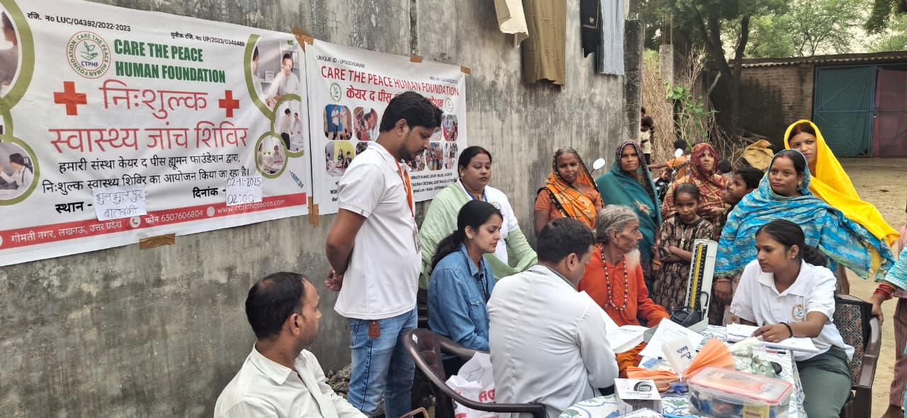 Care The Peace Human Foundation - 22