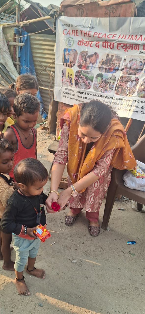 Care The Peace Human Foundation - 29