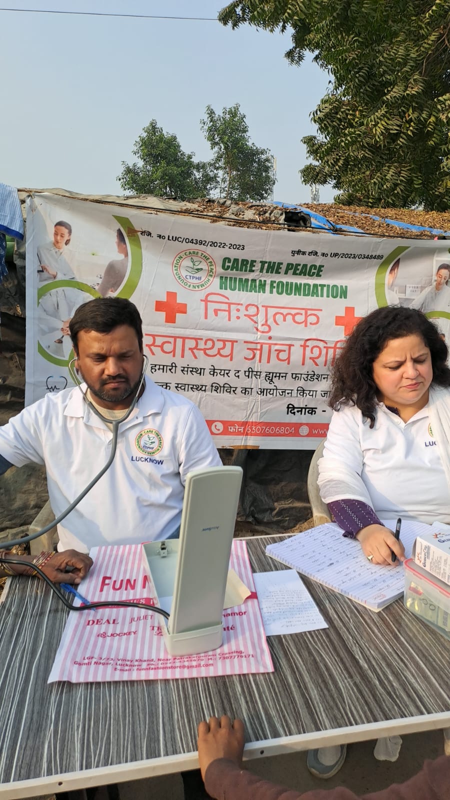 Care The Peace Human Foundation - 34
