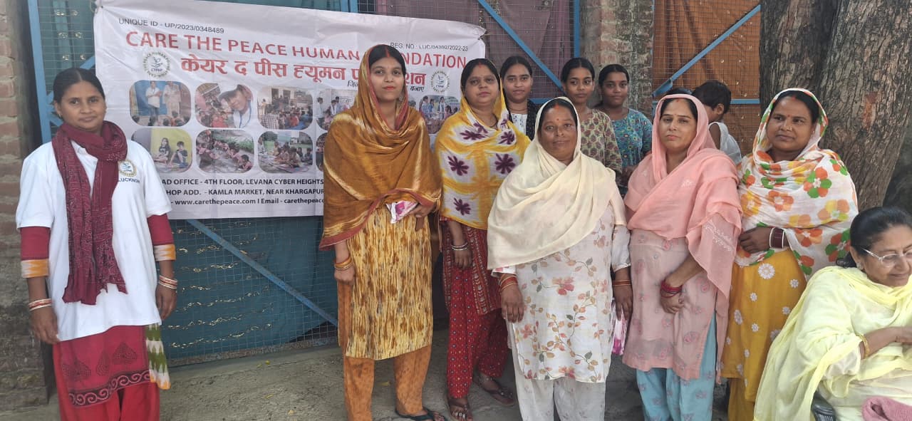 Care The Peace Human Foundation - 556