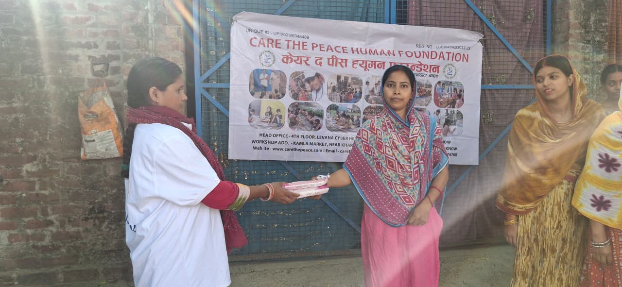 Care The Peace Human Foundation - 557