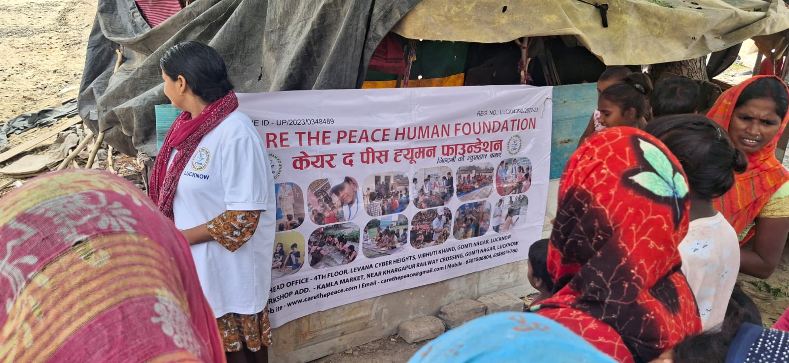 Care The Peace Human Foundation - 573