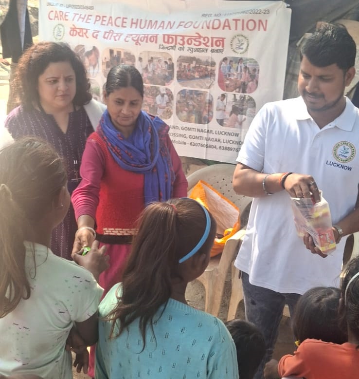 Care The Peace Human Foundation - 59