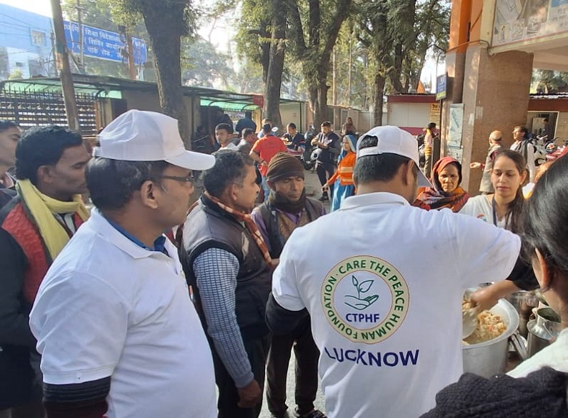 Care The Peace Human Foundation - Blog02