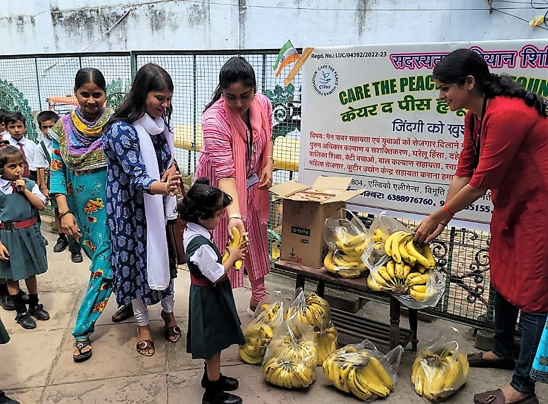Care The Peace Human Foundation - Blog1