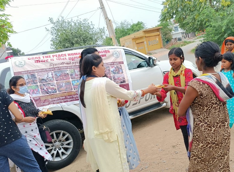 Care The Peace Human Foundation - Blog100