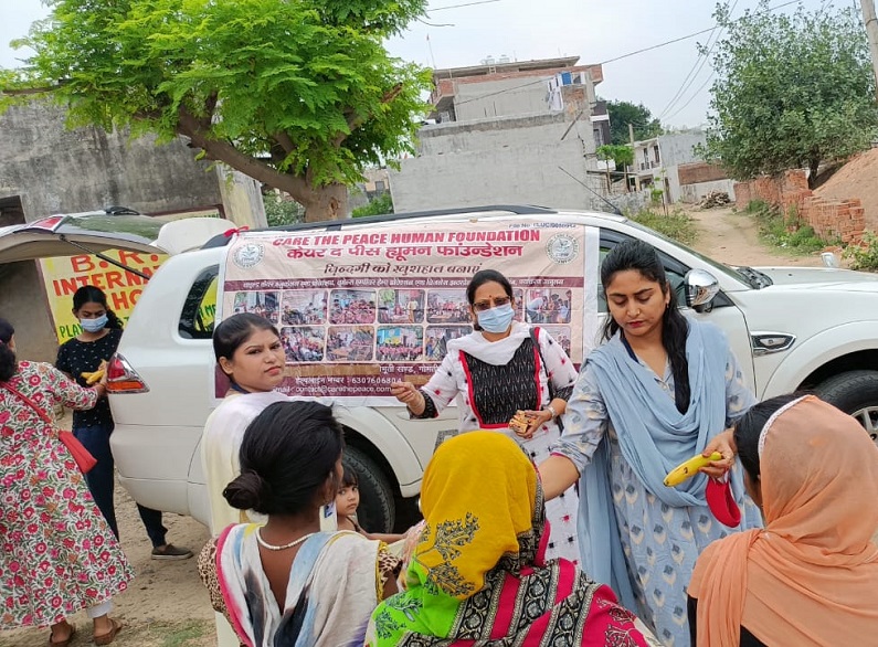 Care The Peace Human Foundation - Blog101