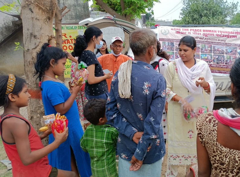 Care The Peace Human Foundation - Blog102