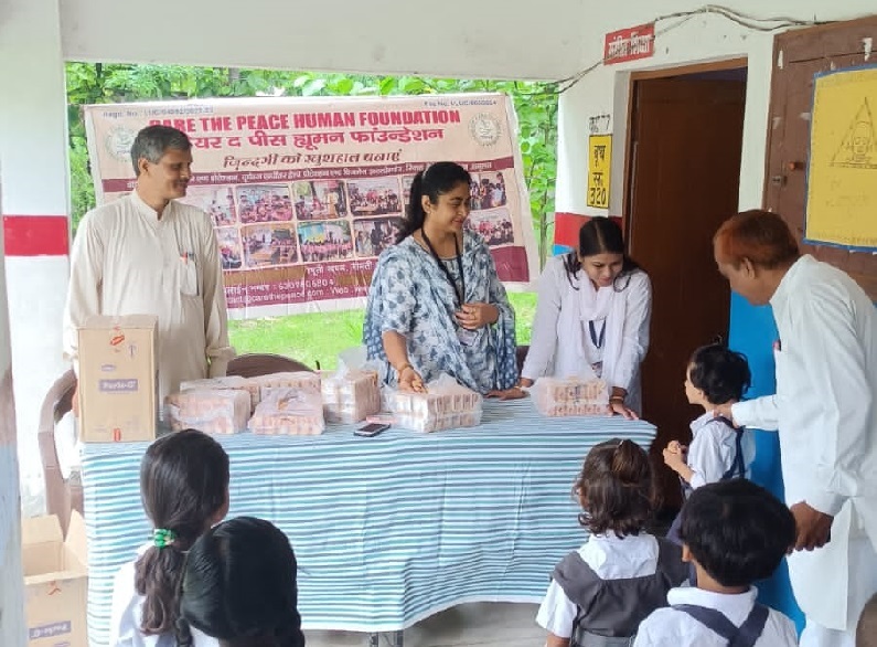 Care The Peace Human Foundation - Blog105