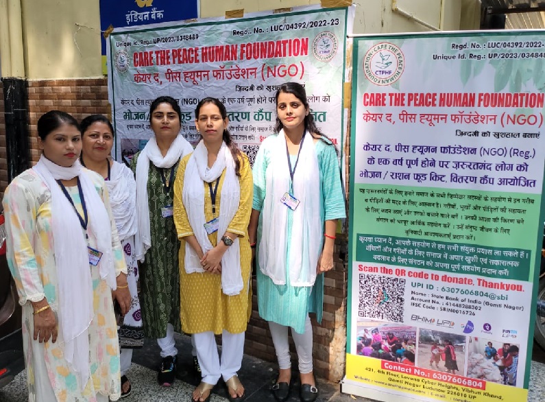 Care The Peace Human Foundation - Blog121