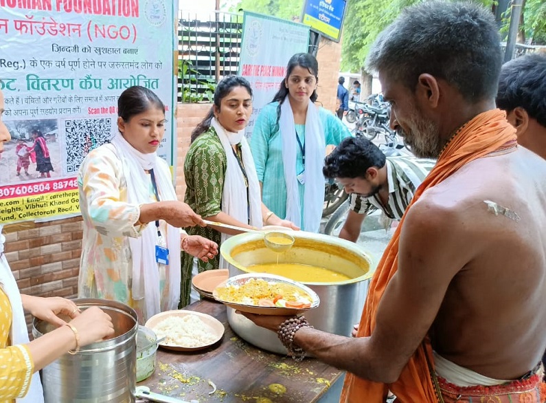Care The Peace Human Foundation - Blog126