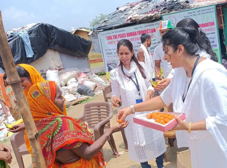 Care The Peace Human Foundation - Blog128
