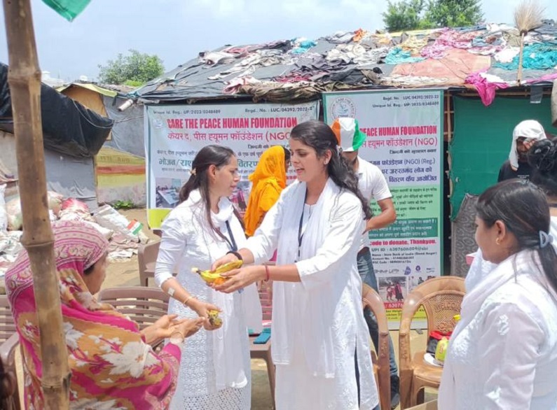 Care The Peace Human Foundation - Blog129