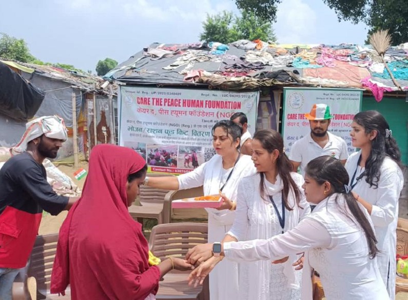 Care The Peace Human Foundation - Blog130