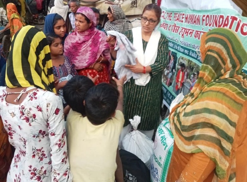 Care The Peace Human Foundation - Blog131