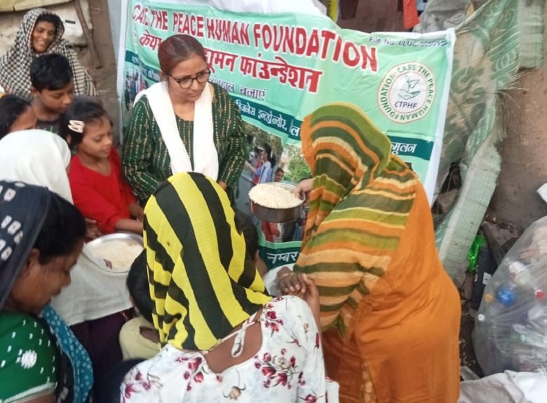 Care The Peace Human Foundation - Blog132