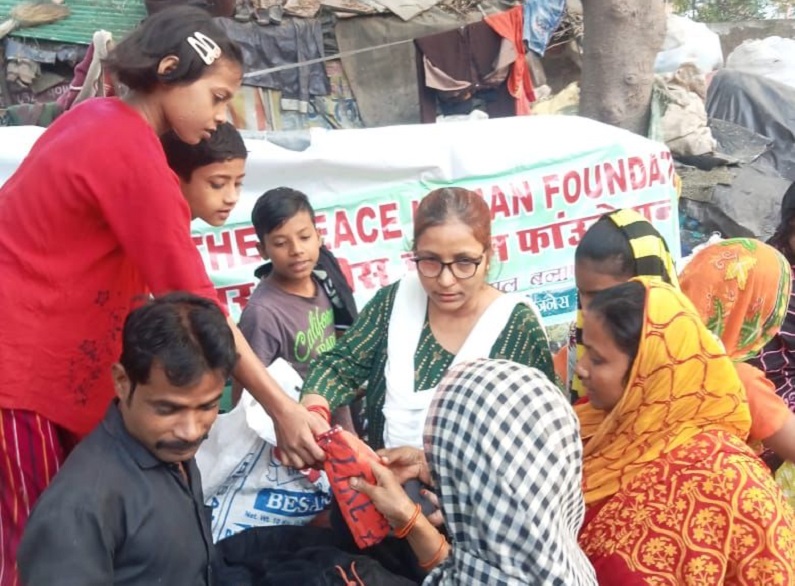 Care The Peace Human Foundation - Blog133