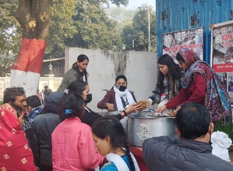 Care The Peace Human Foundation - Blog143