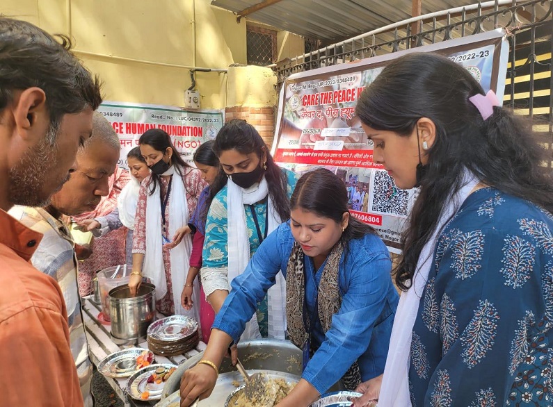 Care The Peace Human Foundation - Blog145