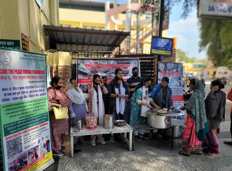 Care The Peace Human Foundation - Blog146