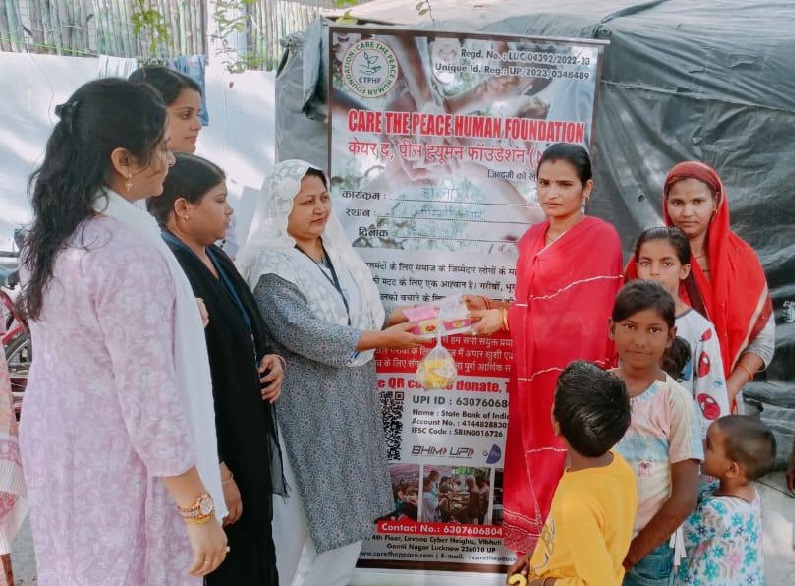 Care The Peace Human Foundation - Blog148