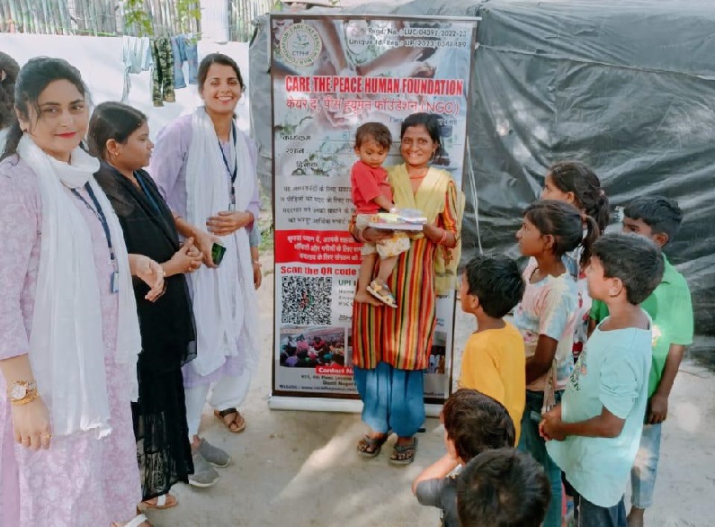 Care The Peace Human Foundation - Blog150