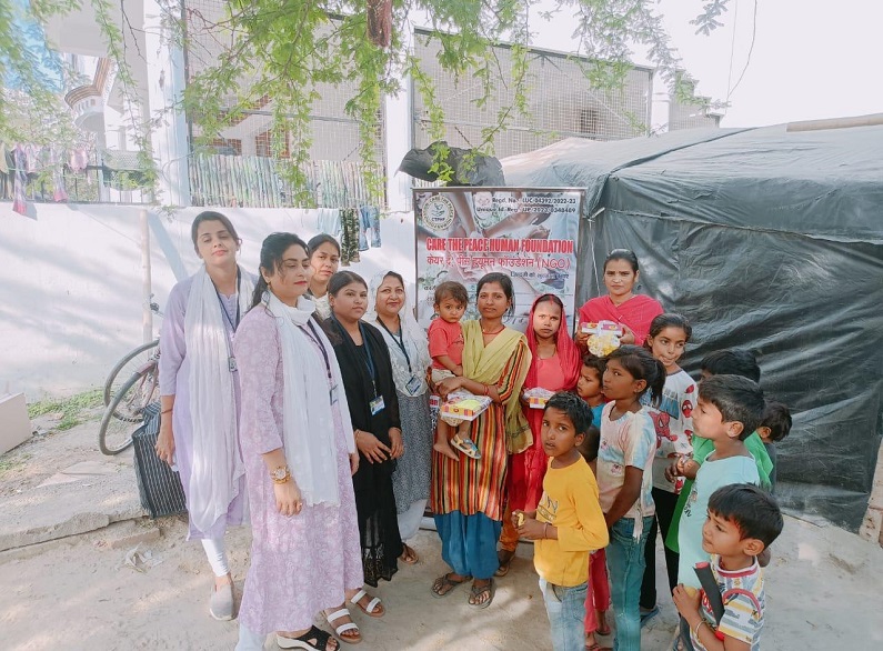 Care The Peace Human Foundation - Blog151