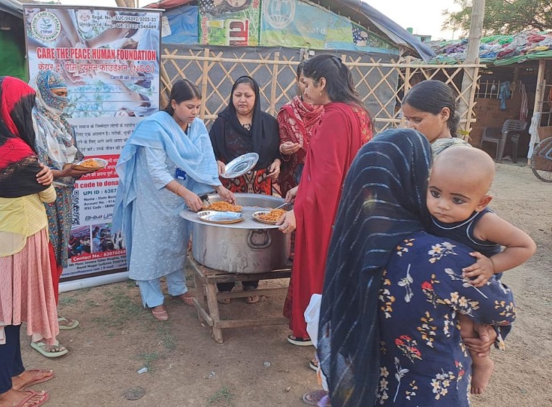 Care The Peace Human Foundation - Blog152