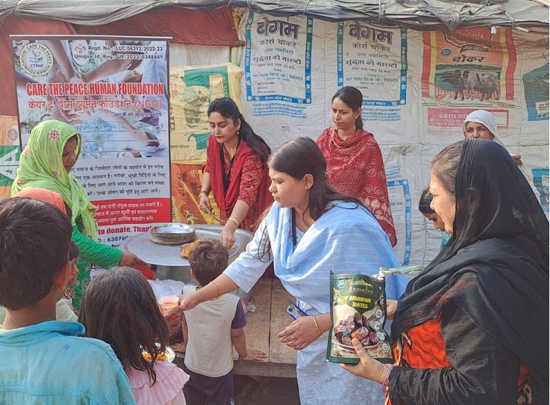 Care The Peace Human Foundation - Blog156