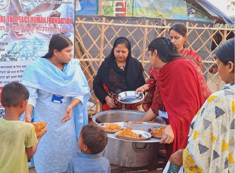 Care The Peace Human Foundation - Blog157