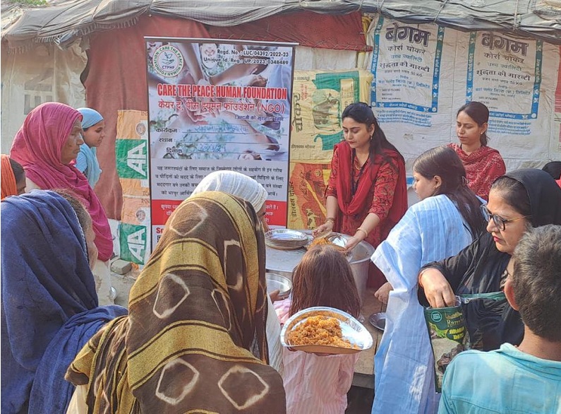 Care The Peace Human Foundation - Blog158