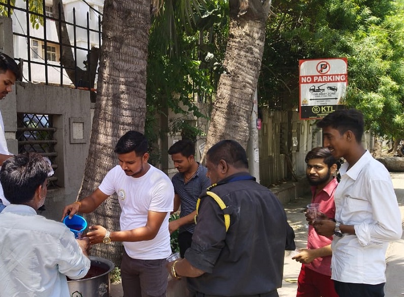 Care The Peace Human Foundation - Blog162
