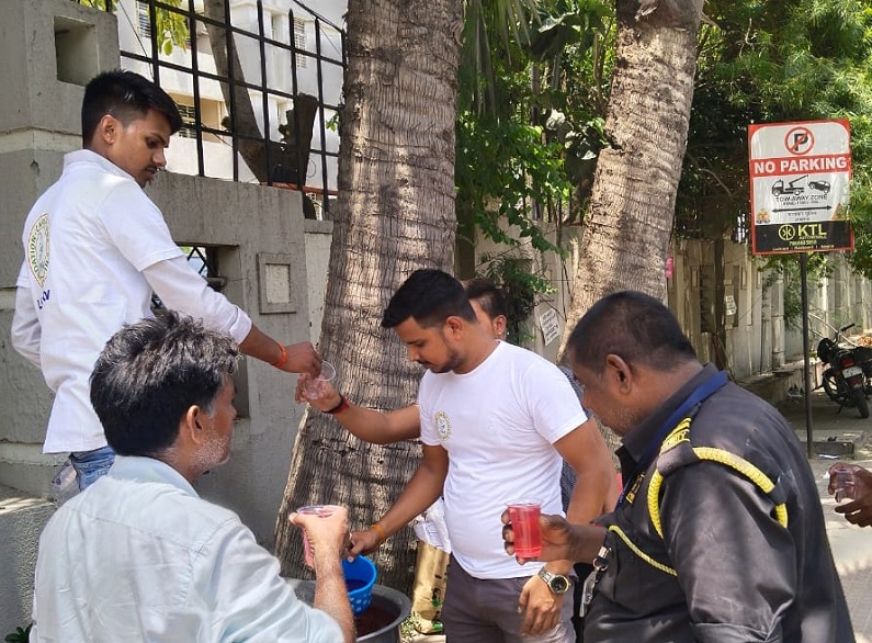 Care The Peace Human Foundation - Blog163