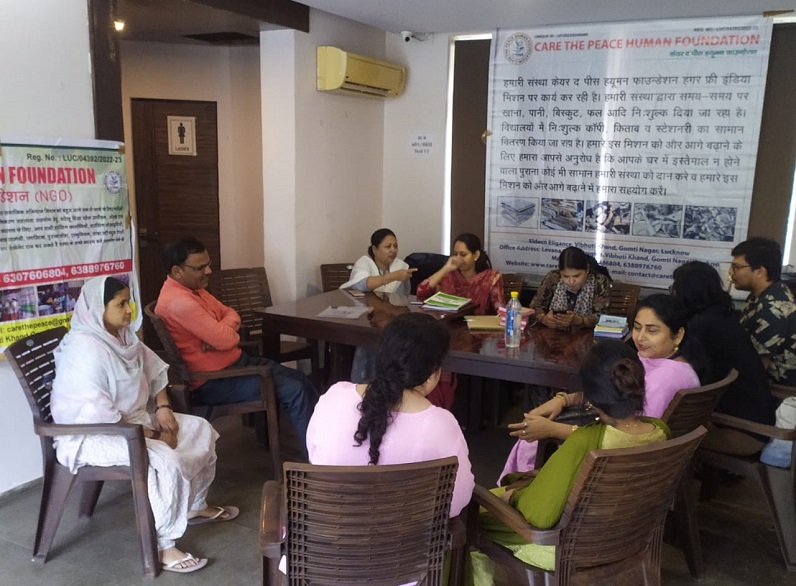 Care The Peace Human Foundation - Blog171