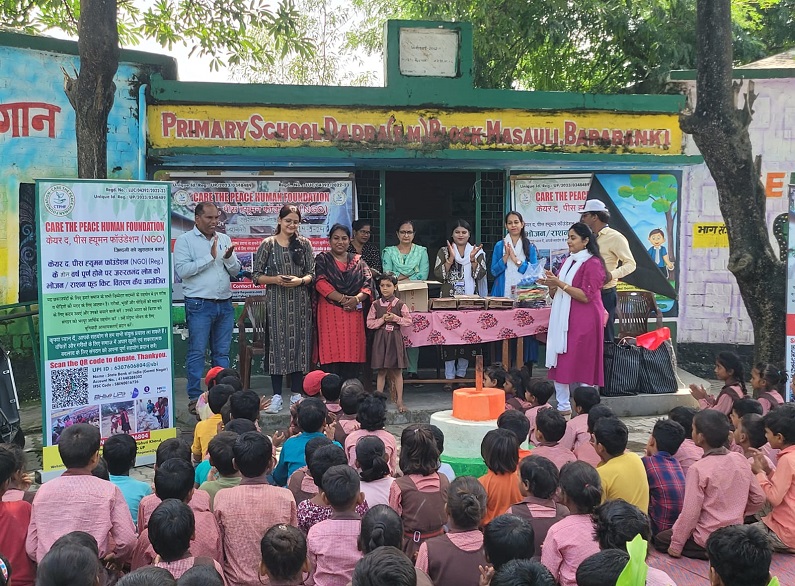 Care The Peace Human Foundation - Blog180