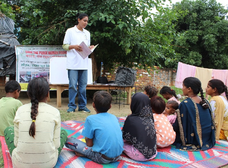 Care The Peace Human Foundation - Blog183
