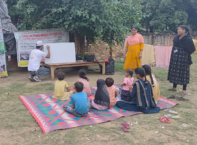 Care The Peace Human Foundation - Blog185