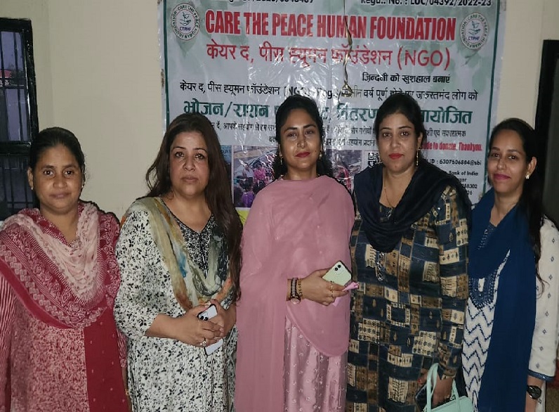 Care The Peace Human Foundation - Blog190