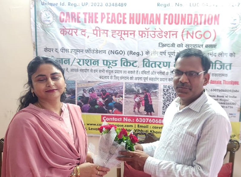 Care The Peace Human Foundation - Blog191