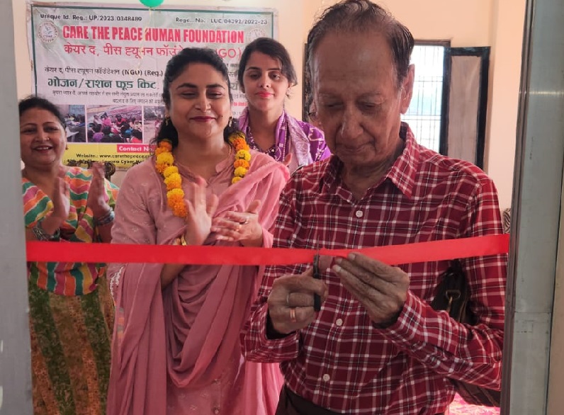 Care The Peace Human Foundation - Blog200