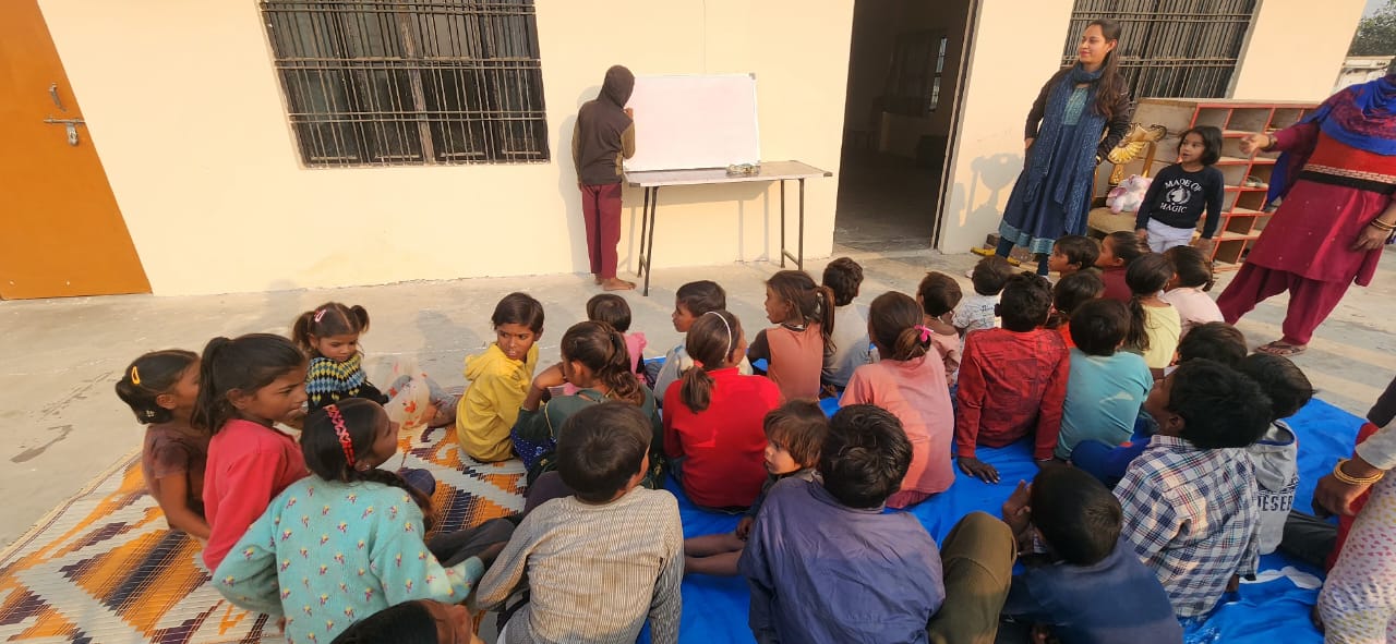 Care The Peace Human Foundation - Blog216