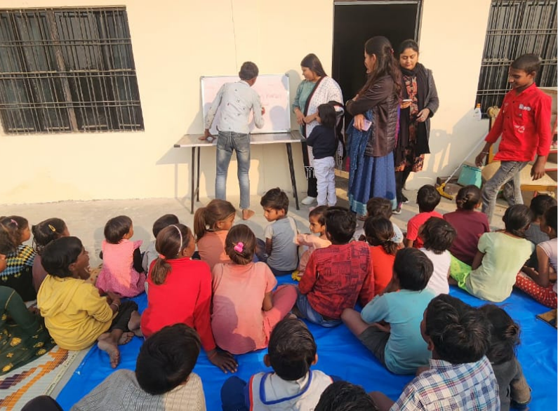 Care The Peace Human Foundation - Blog223
