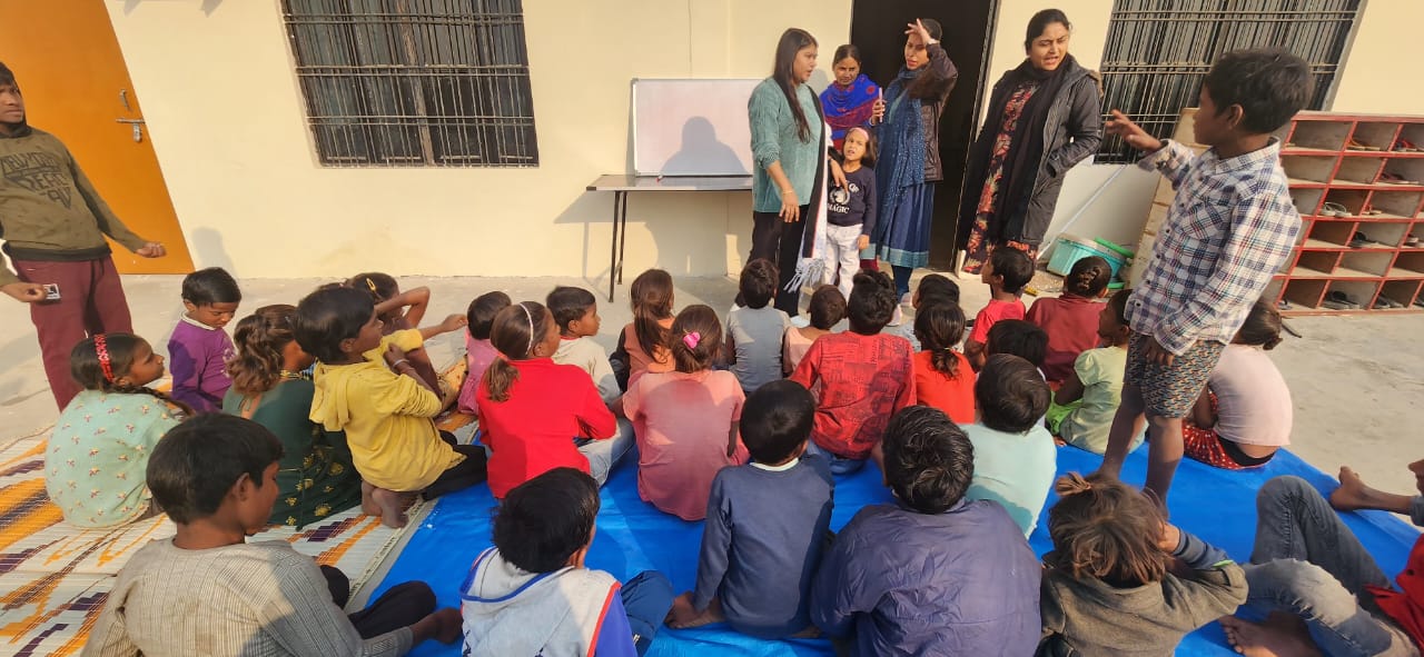 Care The Peace Human Foundation - Blog227