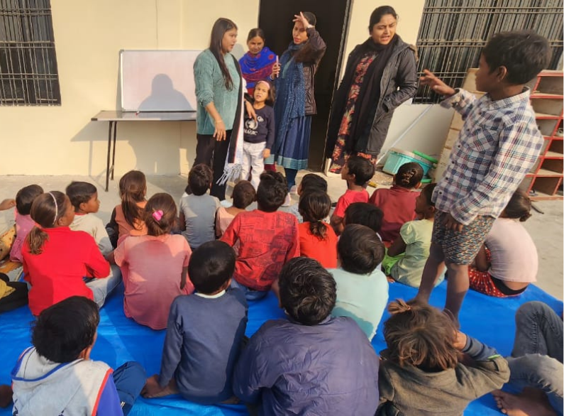 Care The Peace Human Foundation - Blog227