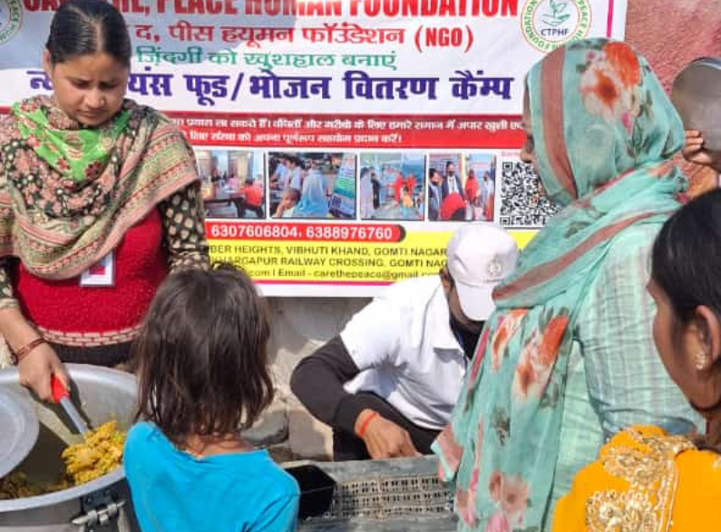 Care The Peace Human Foundation - Blog230