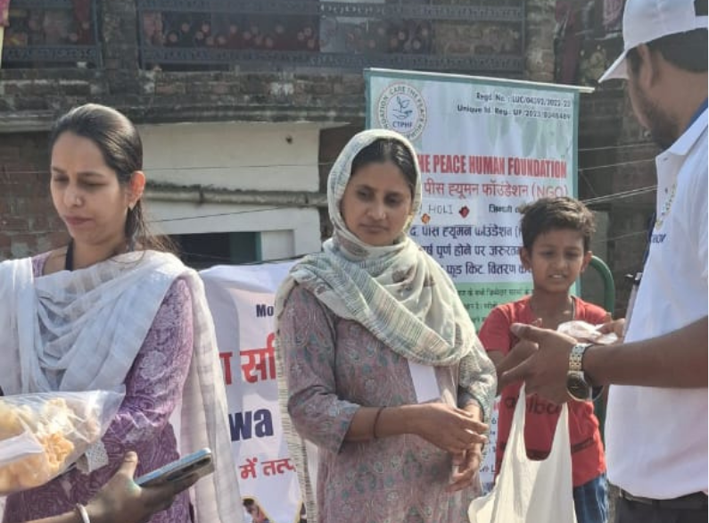 Care The Peace Human Foundation - Blog233