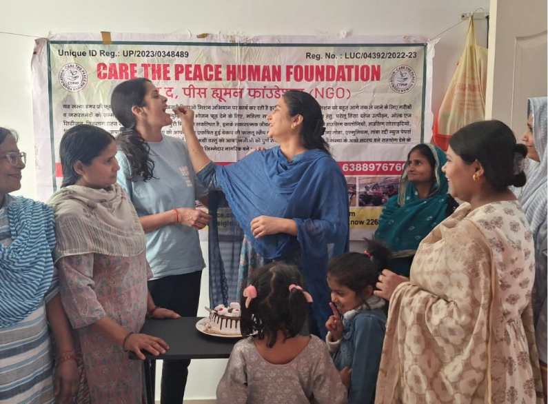 Care The Peace Human Foundation - Blog237